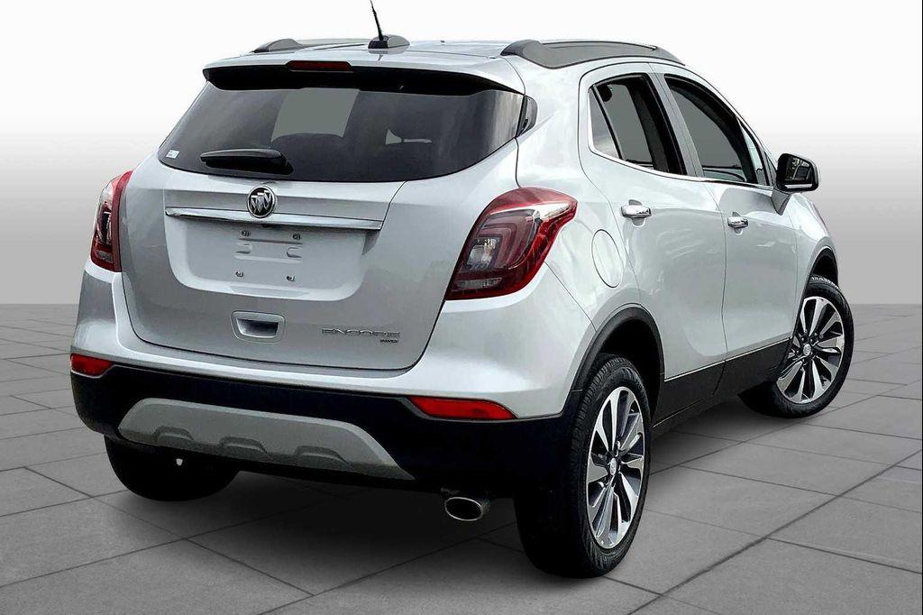 used 2022 Buick Encore car, priced at $18,856