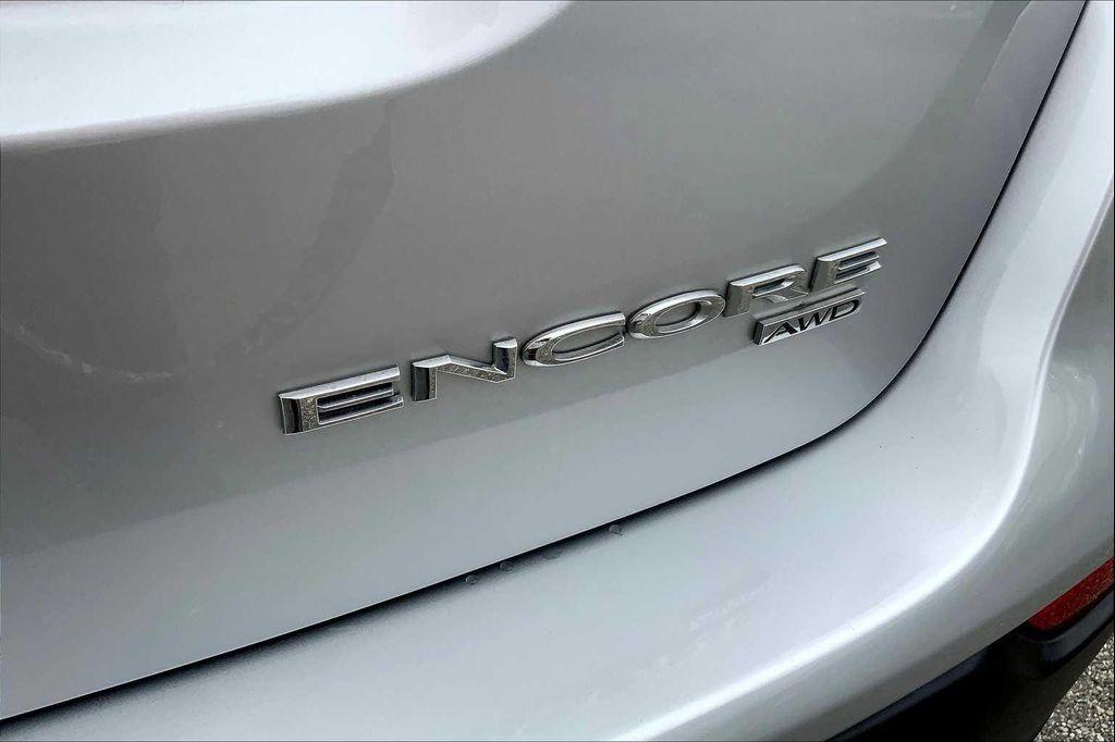 used 2022 Buick Encore car, priced at $18,856
