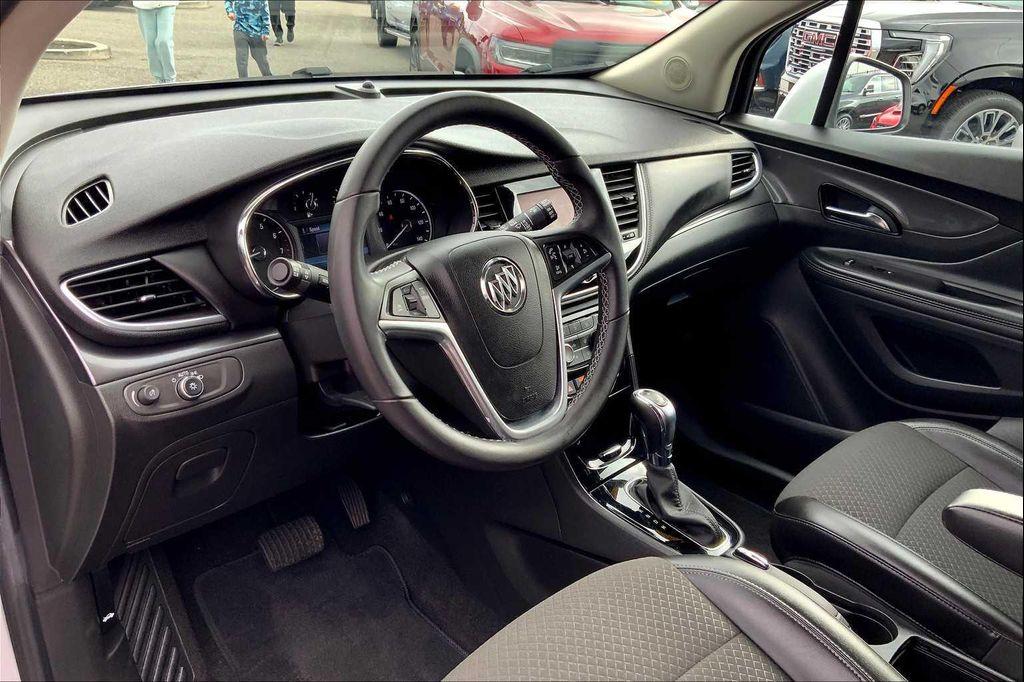 used 2022 Buick Encore car, priced at $18,856
