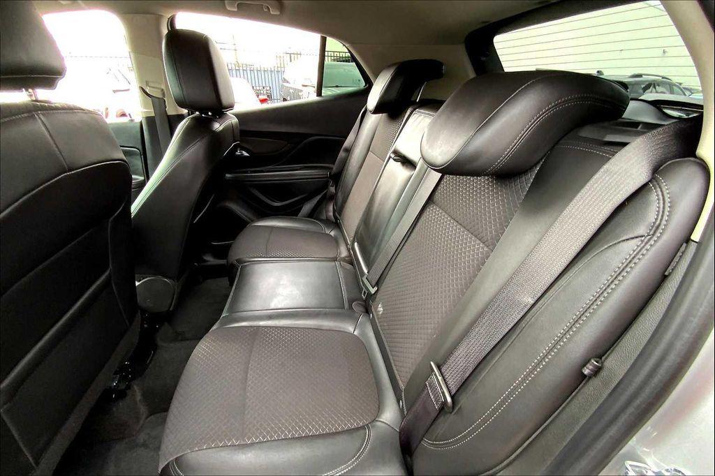 used 2022 Buick Encore car, priced at $18,856