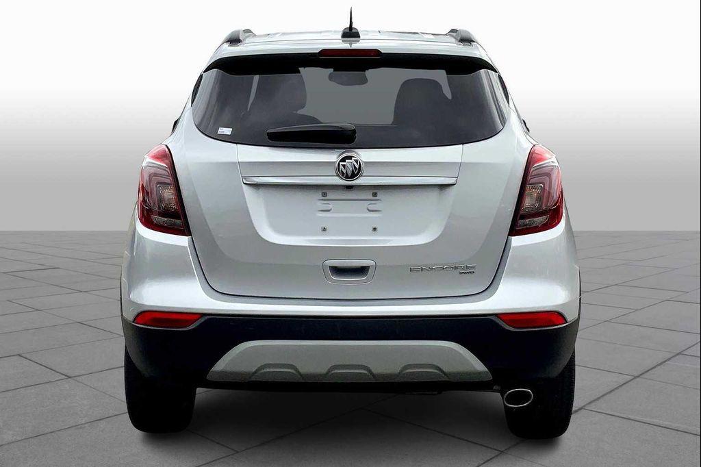 used 2022 Buick Encore car, priced at $18,856