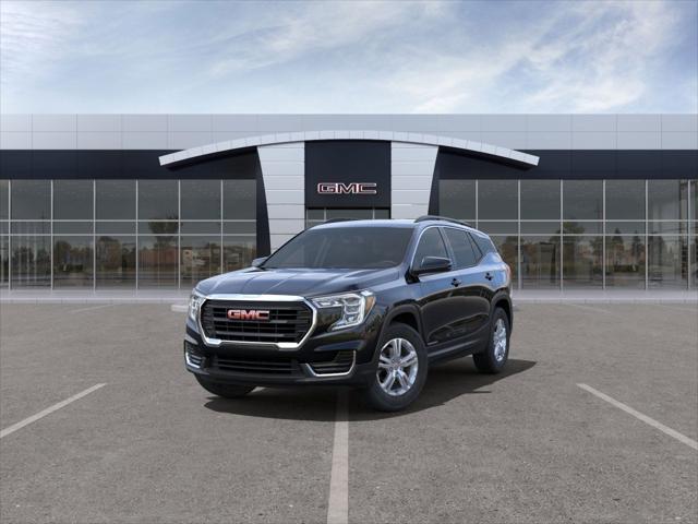 new 2024 GMC Terrain car, priced at $32,110