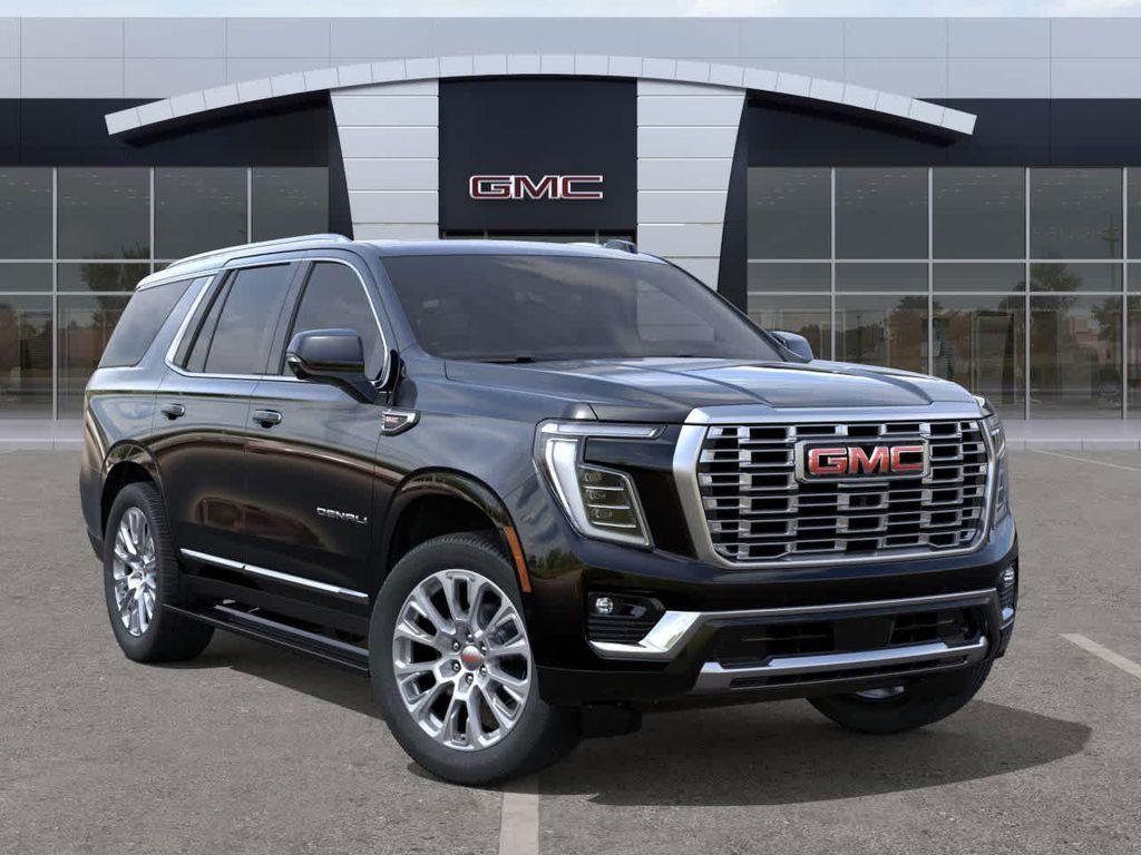 new 2026 GMC Yukon car, priced at $96,970