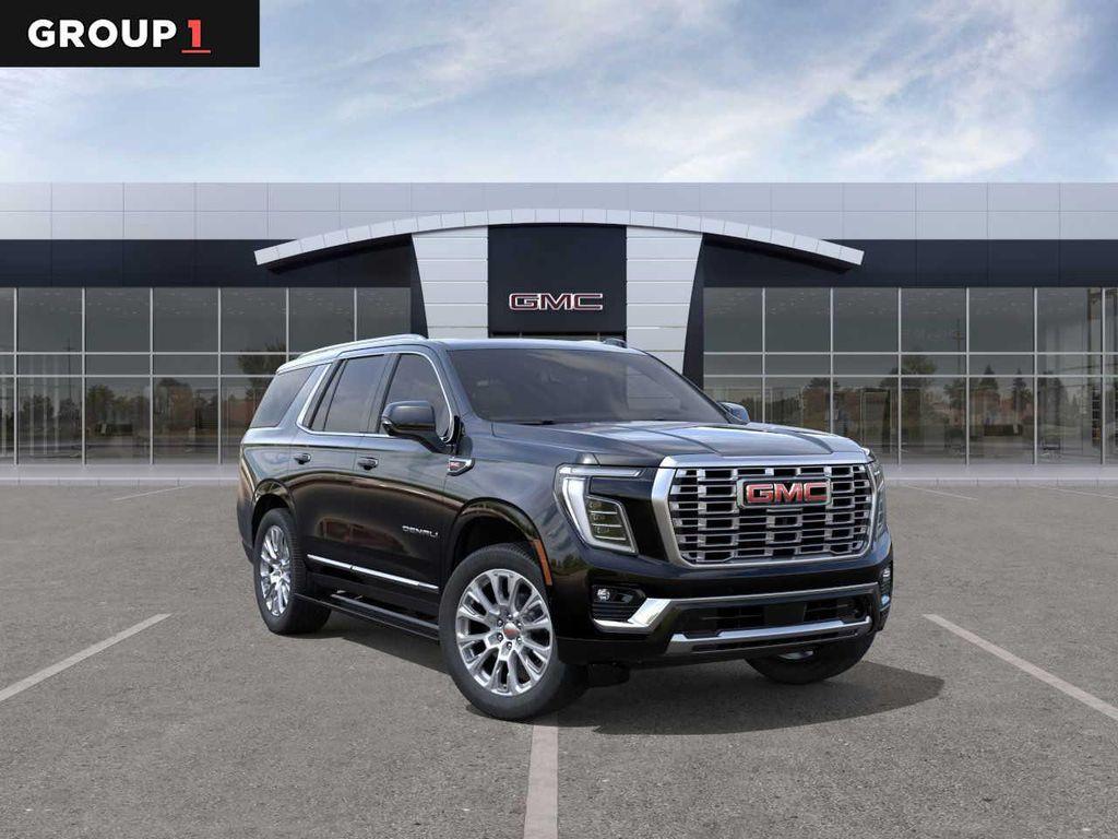new 2026 GMC Yukon car, priced at $96,970