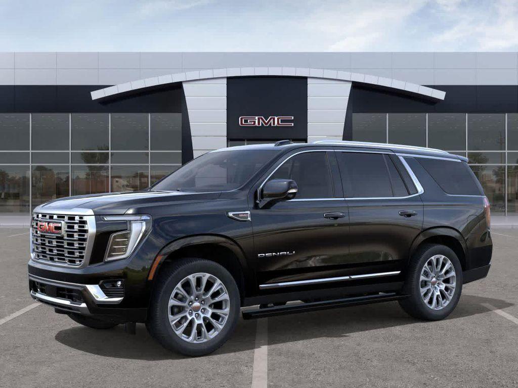 new 2026 GMC Yukon car, priced at $96,970