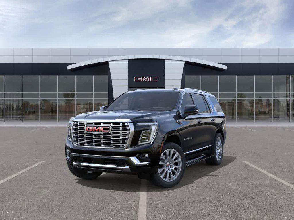 new 2026 GMC Yukon car, priced at $96,970