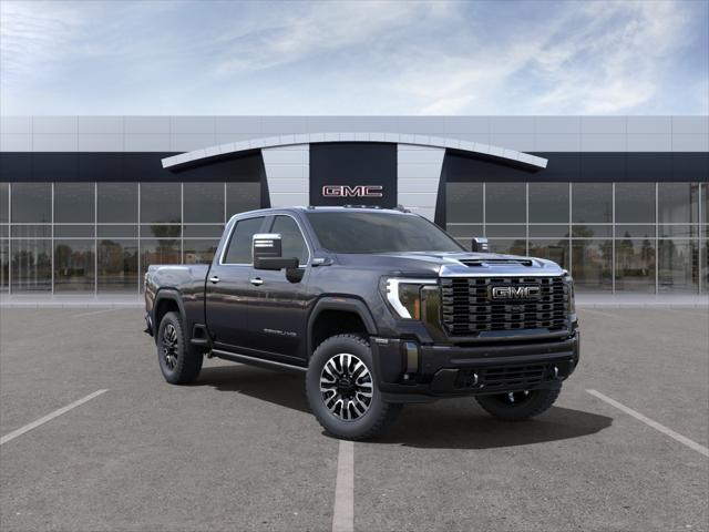 new 2024 GMC Sierra 2500 car, priced at $96,585