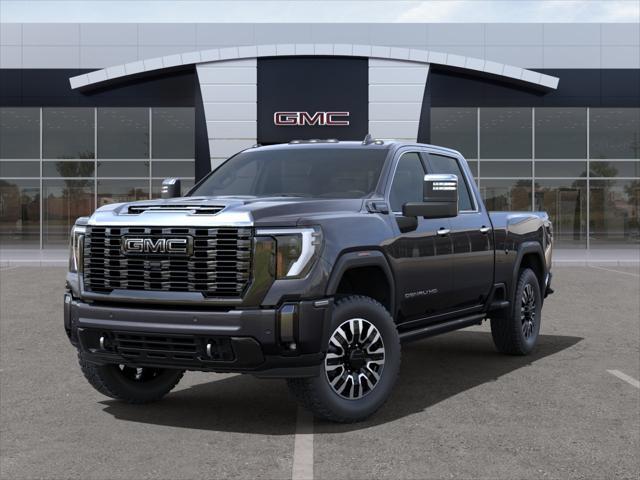 new 2024 GMC Sierra 2500 car, priced at $96,585