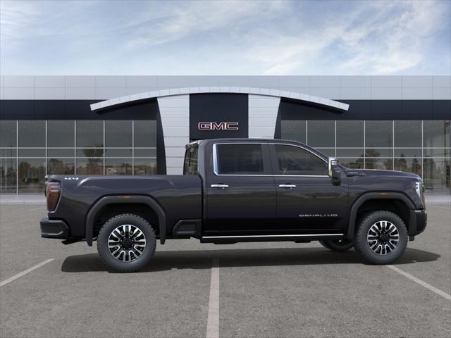 new 2024 GMC Sierra 2500 car, priced at $96,585