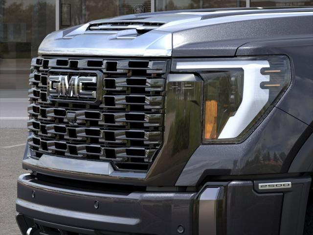 new 2024 GMC Sierra 2500 car, priced at $96,585