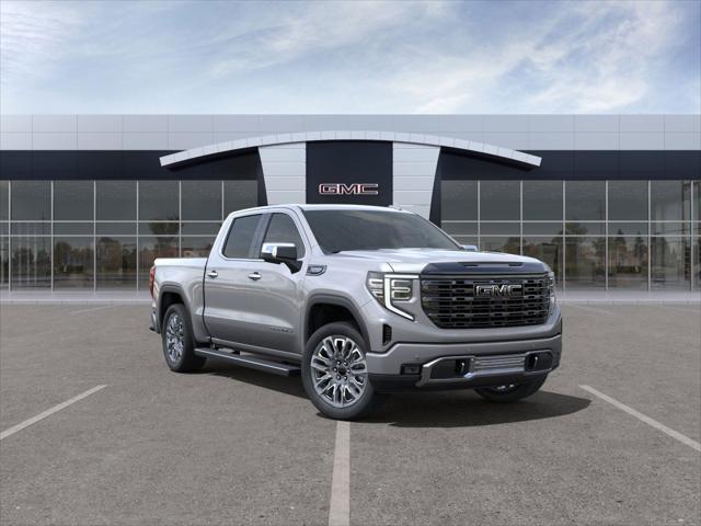 new 2025 GMC Sierra 1500 car, priced at $86,805