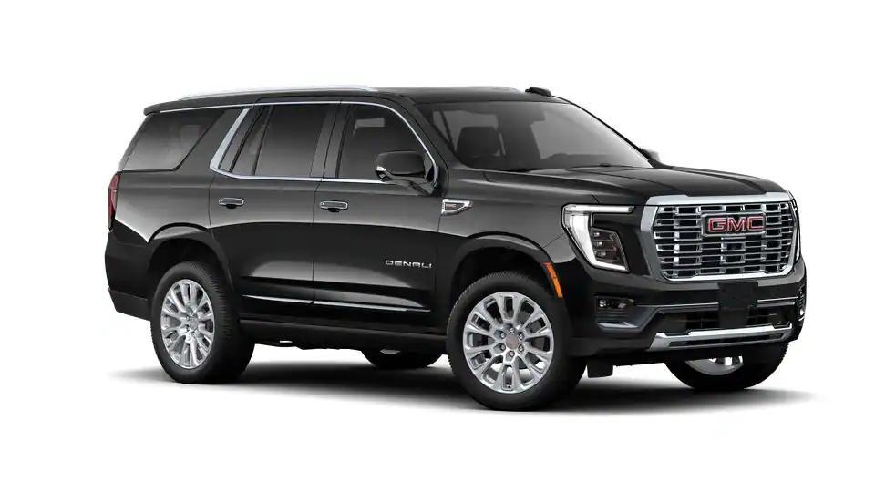 new 2026 GMC Yukon car, priced at $96,970