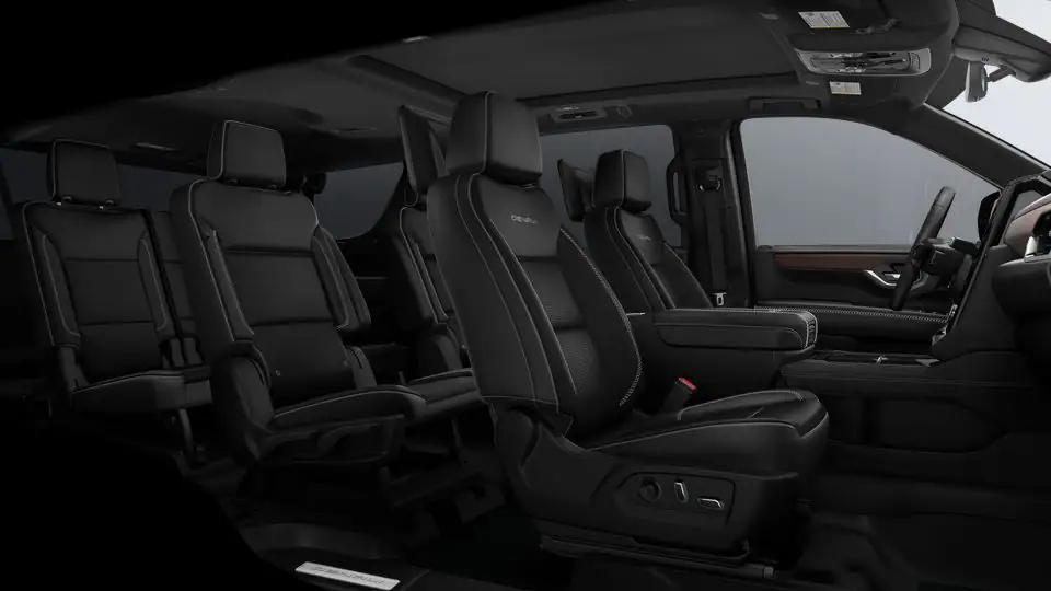 new 2026 GMC Yukon car, priced at $96,970