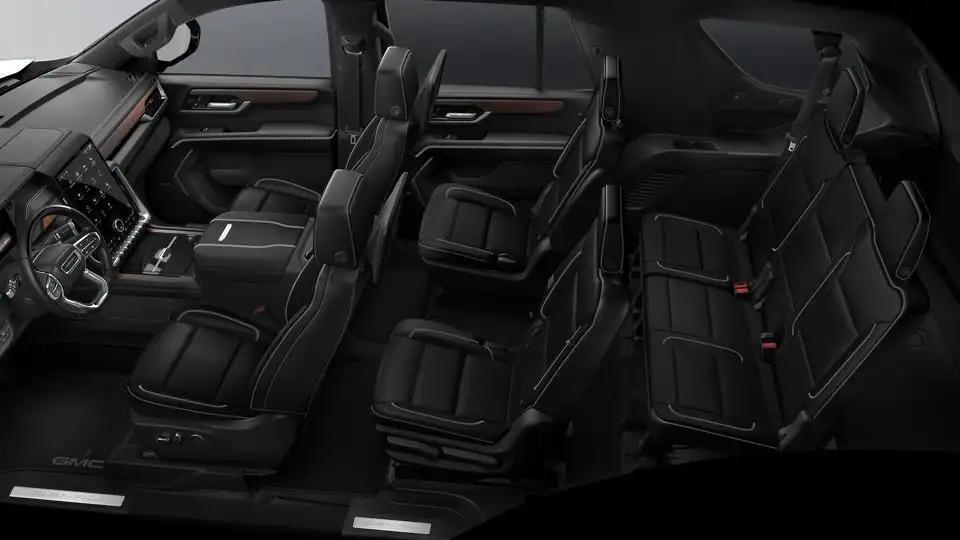 new 2026 GMC Yukon car, priced at $96,970