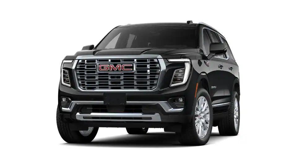 new 2026 GMC Yukon car, priced at $96,970