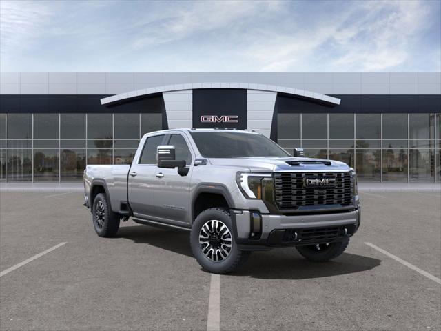 new 2025 GMC Sierra 3500 car, priced at $100,015