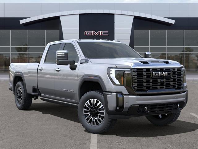 new 2025 GMC Sierra 3500 car, priced at $100,015