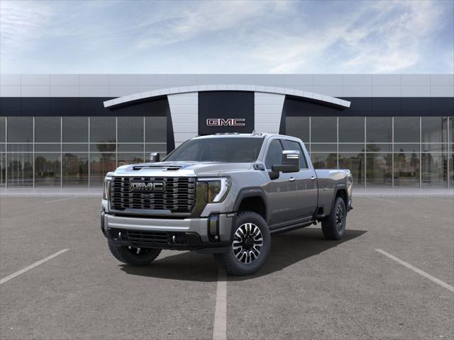 new 2025 GMC Sierra 3500 car, priced at $100,015