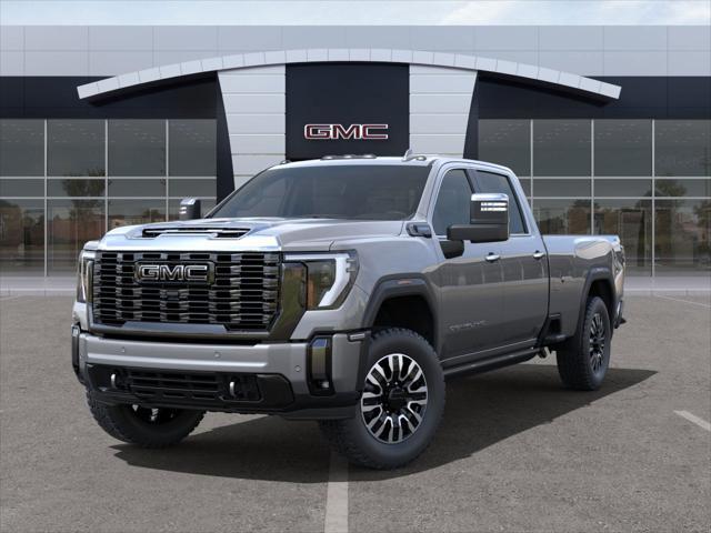 new 2025 GMC Sierra 3500 car, priced at $100,015