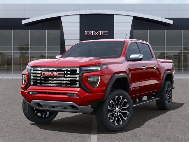 new 2024 GMC Canyon car, priced at $55,355