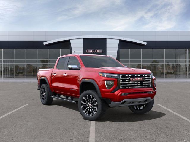 new 2024 GMC Canyon car, priced at $55,355