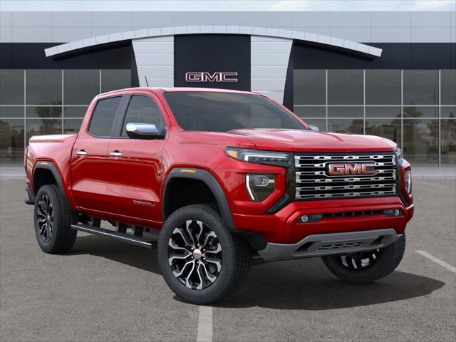 new 2024 GMC Canyon car, priced at $55,355