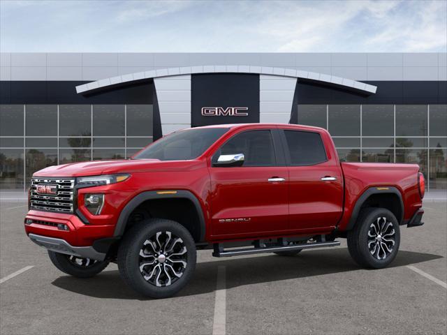 new 2024 GMC Canyon car, priced at $55,355