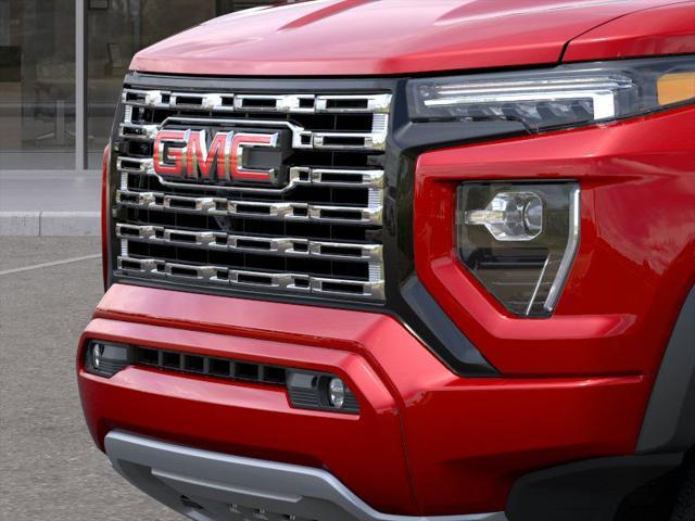 new 2024 GMC Canyon car, priced at $55,355