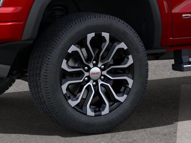 new 2024 GMC Canyon car, priced at $55,355