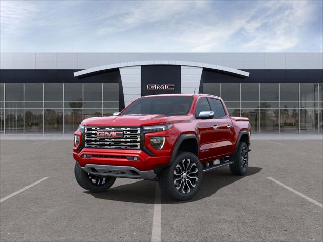 new 2024 GMC Canyon car, priced at $55,355