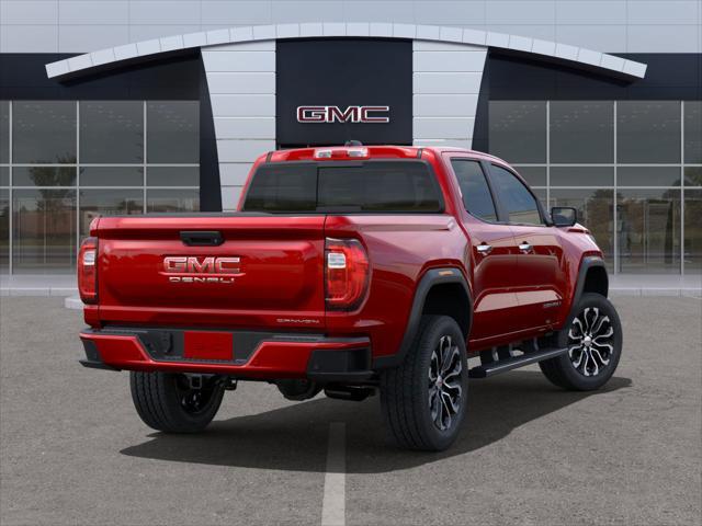 new 2024 GMC Canyon car, priced at $55,355