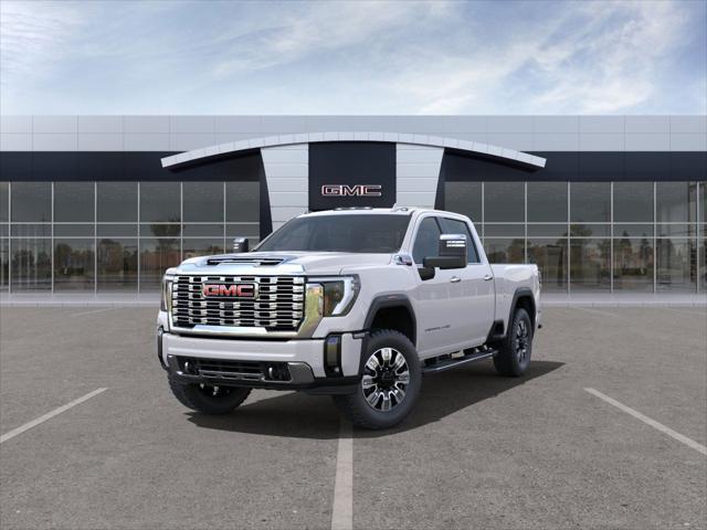 new 2024 GMC Sierra 2500 car, priced at $89,825