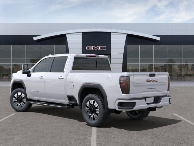 new 2024 GMC Sierra 2500 car, priced at $89,825