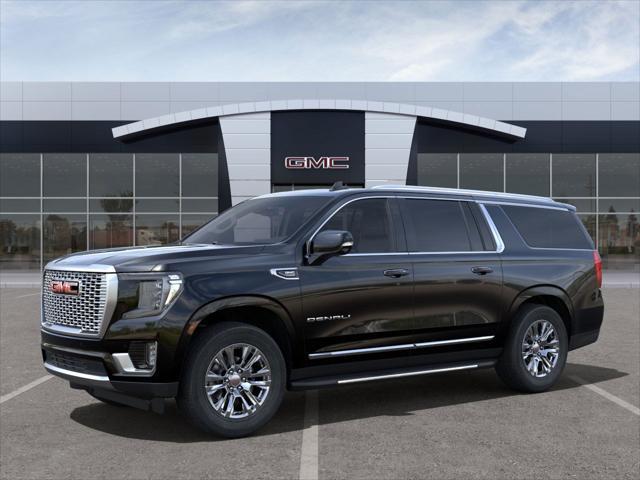 new 2024 GMC Yukon XL car, priced at $82,795