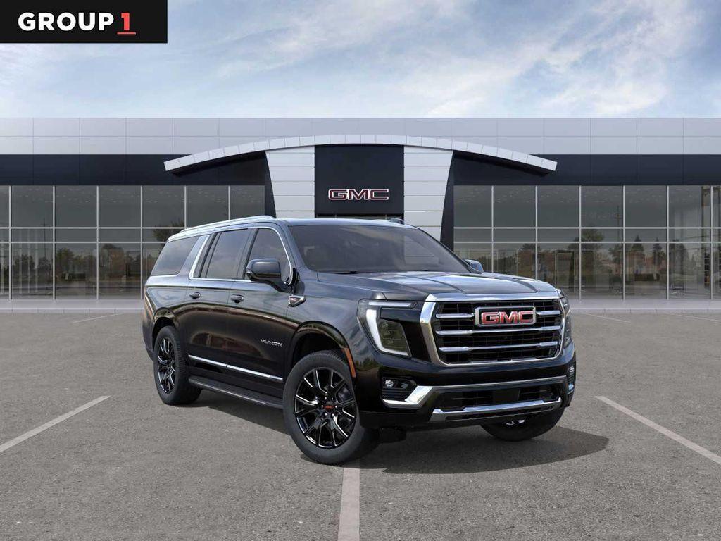 new 2025 GMC Yukon XL car, priced at $80,135