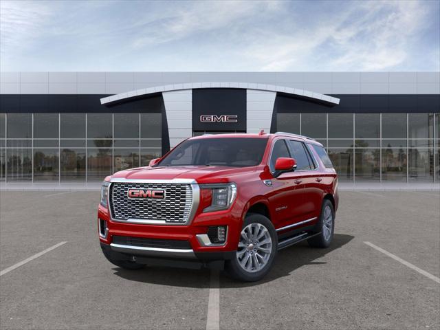 new 2024 GMC Yukon car, priced at $89,055