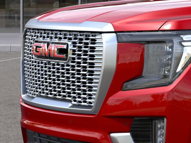 new 2024 GMC Yukon car, priced at $89,055