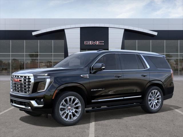 new 2025 GMC Yukon car, priced at $95,225