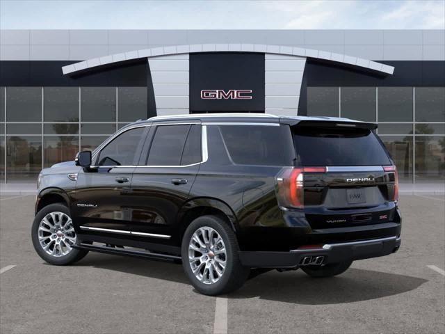 new 2025 GMC Yukon car, priced at $95,225