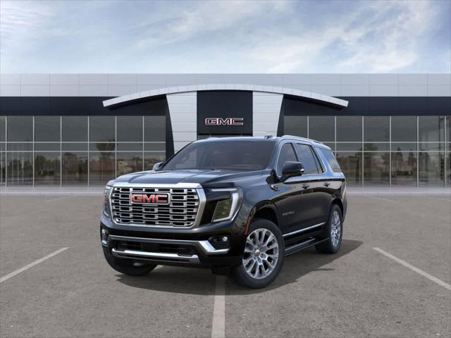 new 2025 GMC Yukon car, priced at $95,225