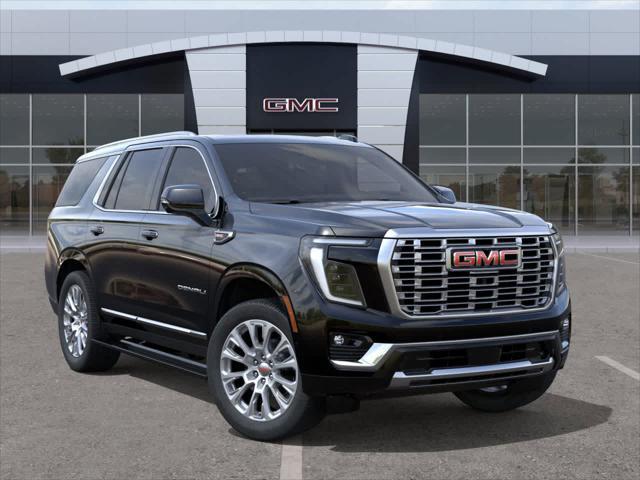 new 2025 GMC Yukon car, priced at $95,225