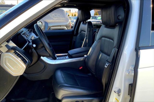 used 2019 Land Rover Range Rover Sport car, priced at $34,995