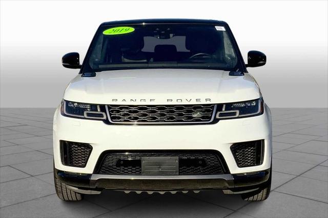 used 2019 Land Rover Range Rover Sport car, priced at $34,995