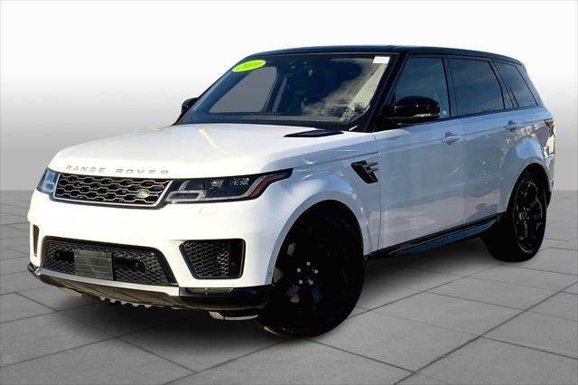 used 2019 Land Rover Range Rover Sport car, priced at $34,995