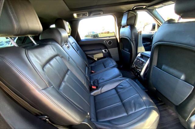 used 2019 Land Rover Range Rover Sport car, priced at $34,995