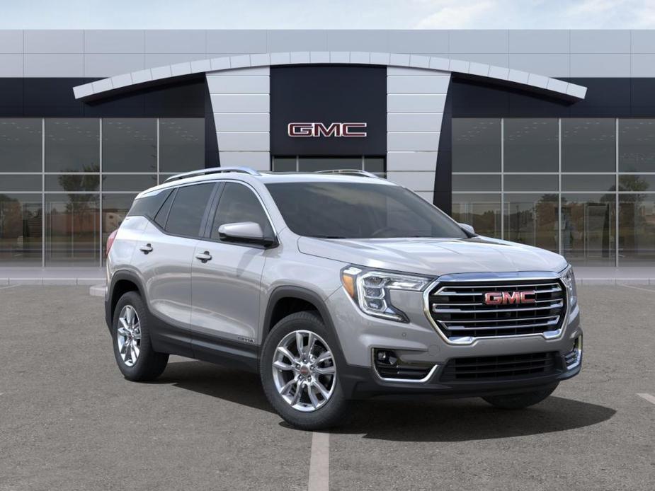 new 2024 GMC Terrain car, priced at $36,160