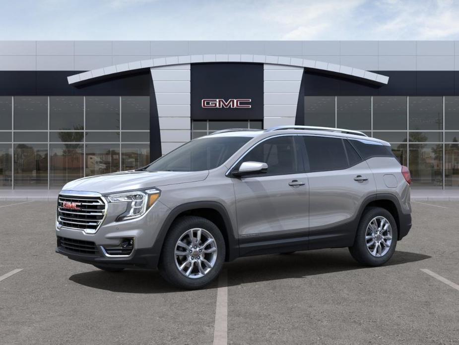 new 2024 GMC Terrain car, priced at $36,660