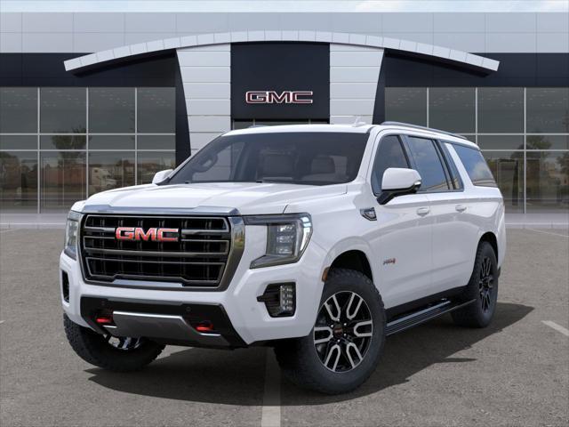 new 2024 GMC Yukon XL car, priced at $80,445