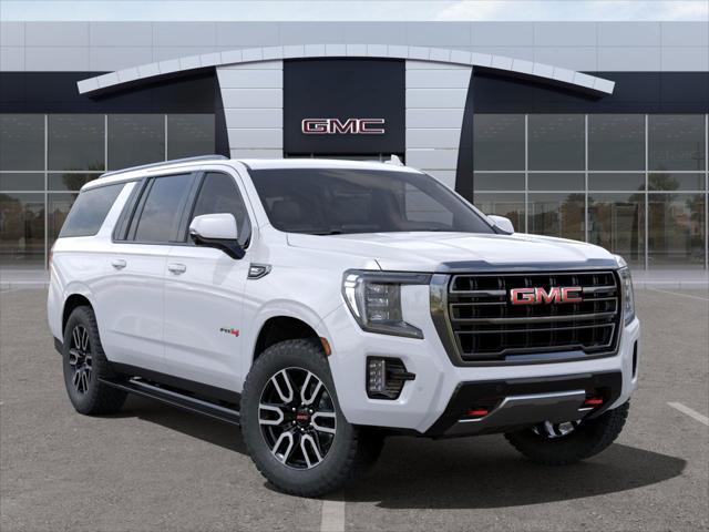 new 2024 GMC Yukon XL car, priced at $80,445