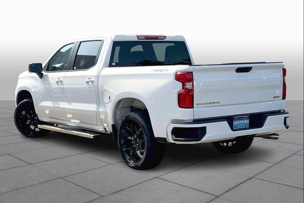 used 2022 Chevrolet Silverado 1500 car, priced at $42,999
